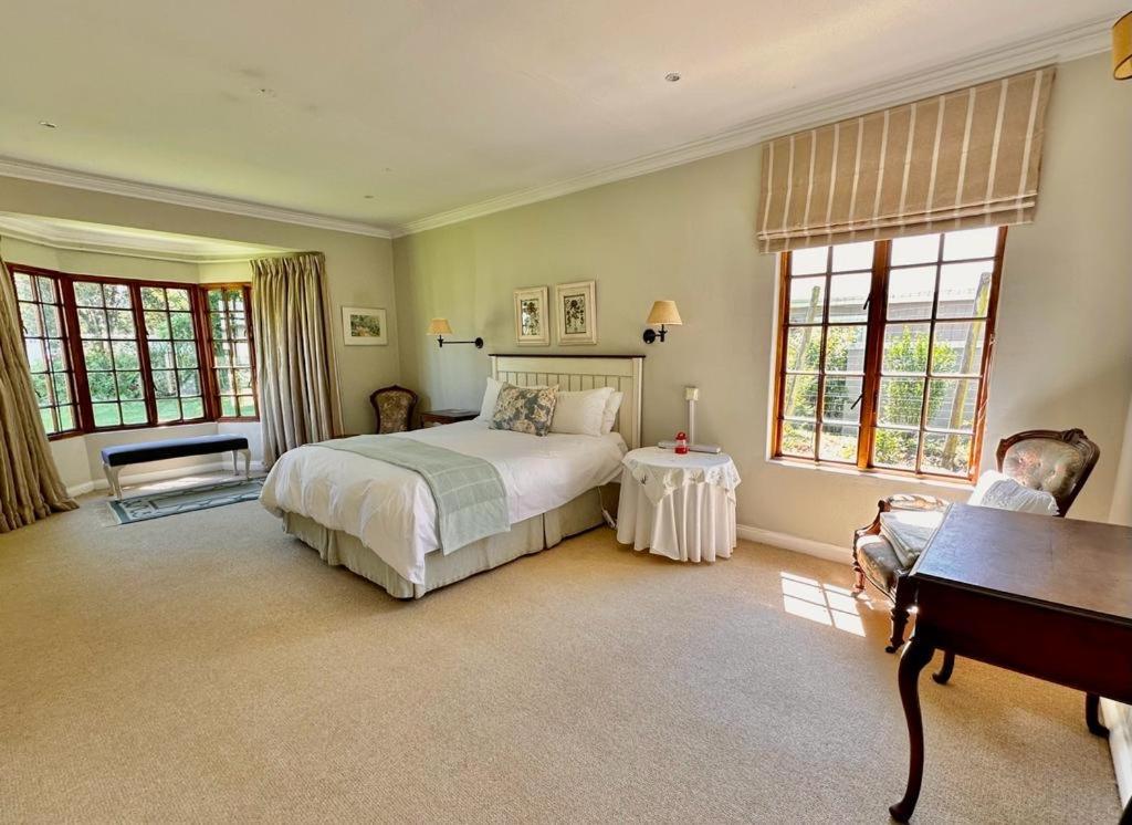 Bourne View Villa Nottingham Road Exteriör bild